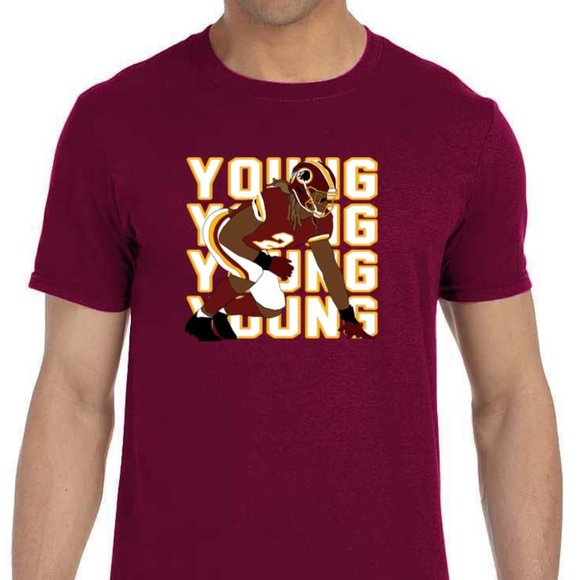 chase young shirt